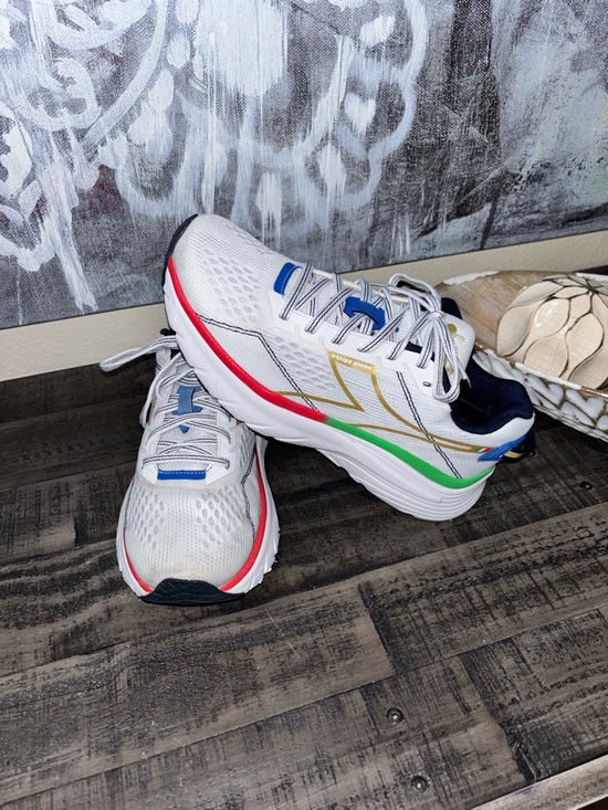 Diadora Shoes - Diadora Women's Equipe Atomo technical running shoes SZ8.5